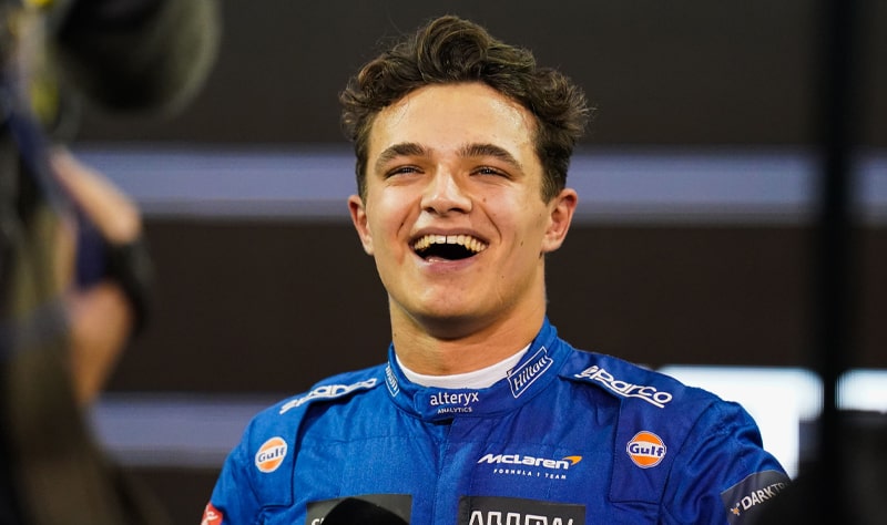 Lando Norris