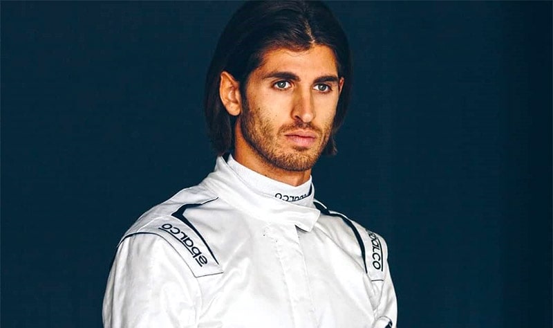 Antonio Giovinazzi