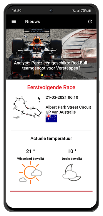 GP poule App