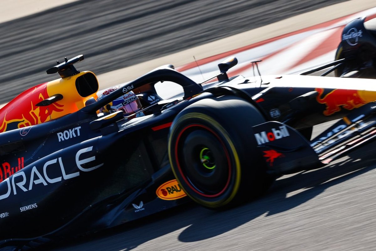 F1-update: Waarom Max Verstappen P6 staat, anonieme mails over Horner in Bahrein