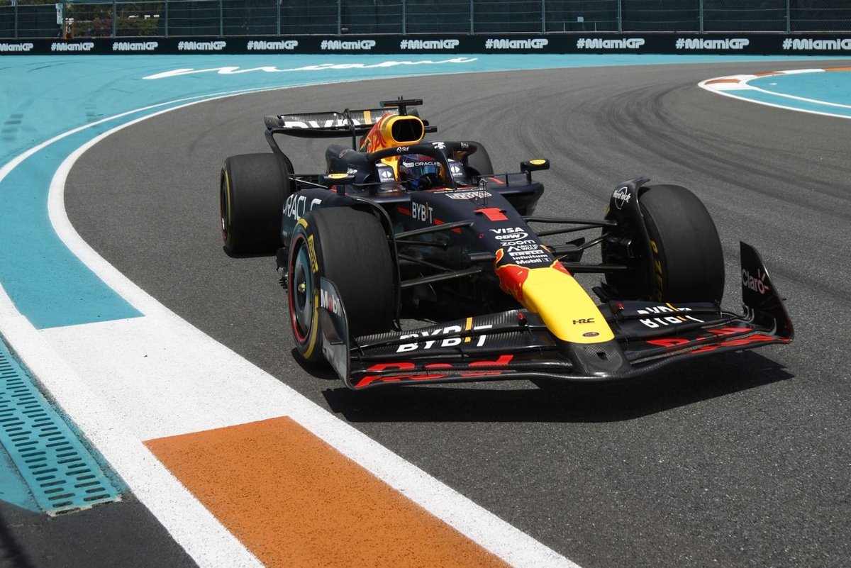 F1 vandaag: Hoe laat begint de Formule 1-sprintrace in Miami?