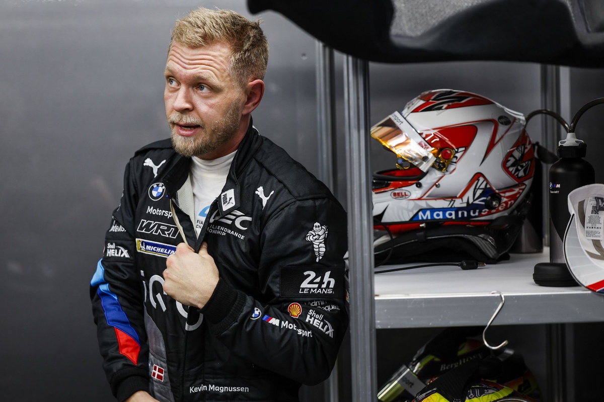Magnussen wijst grootste verschil tussen WEC en F1 aan