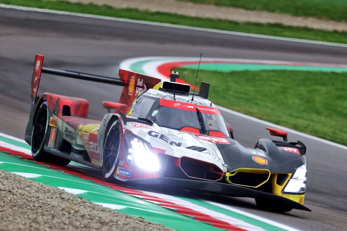 Frijns ziet Max Verstappen in Hypercars van WEC rijden: 