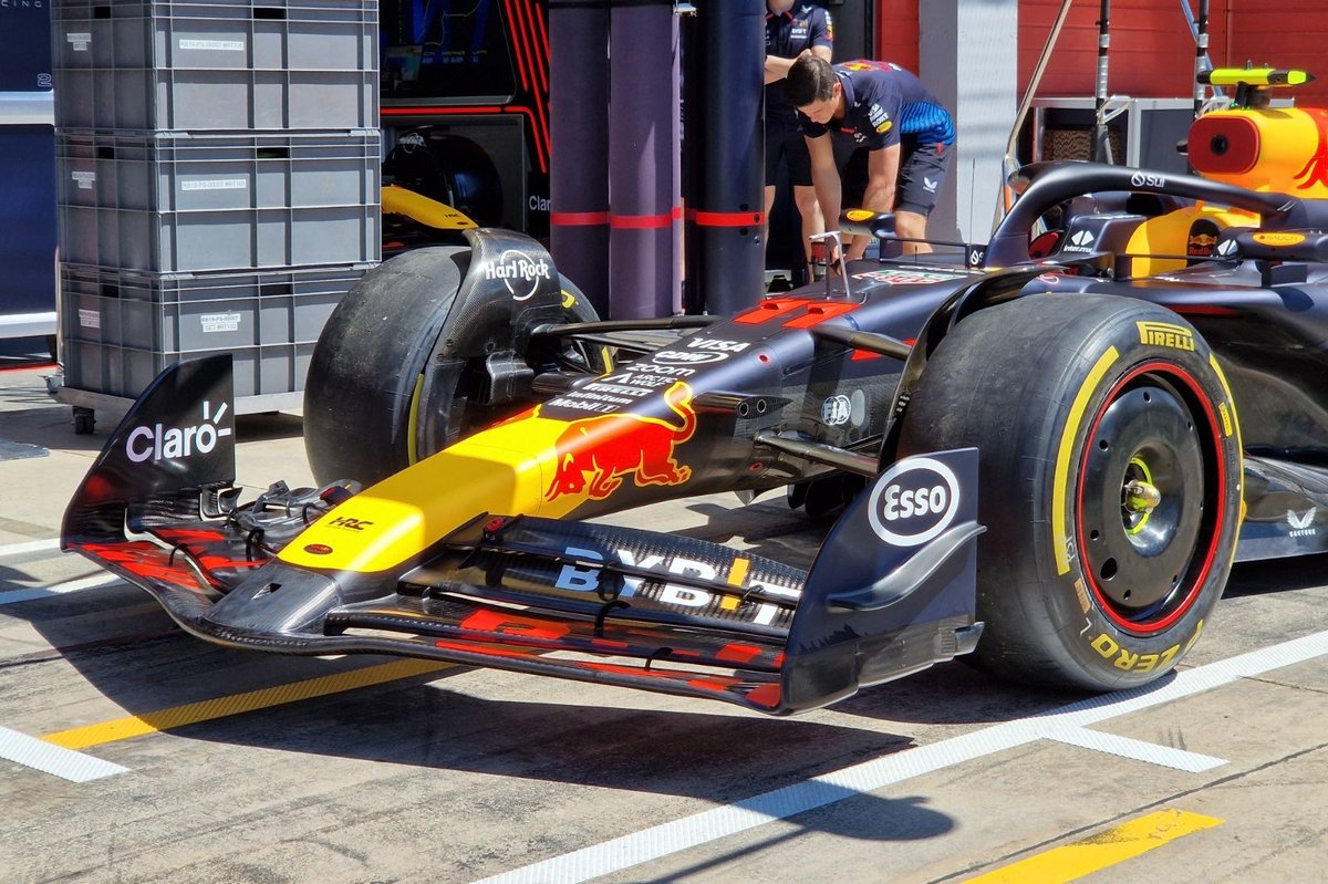 Deze upgrades heeft Red Bull meegenomen naar F1-race Imola