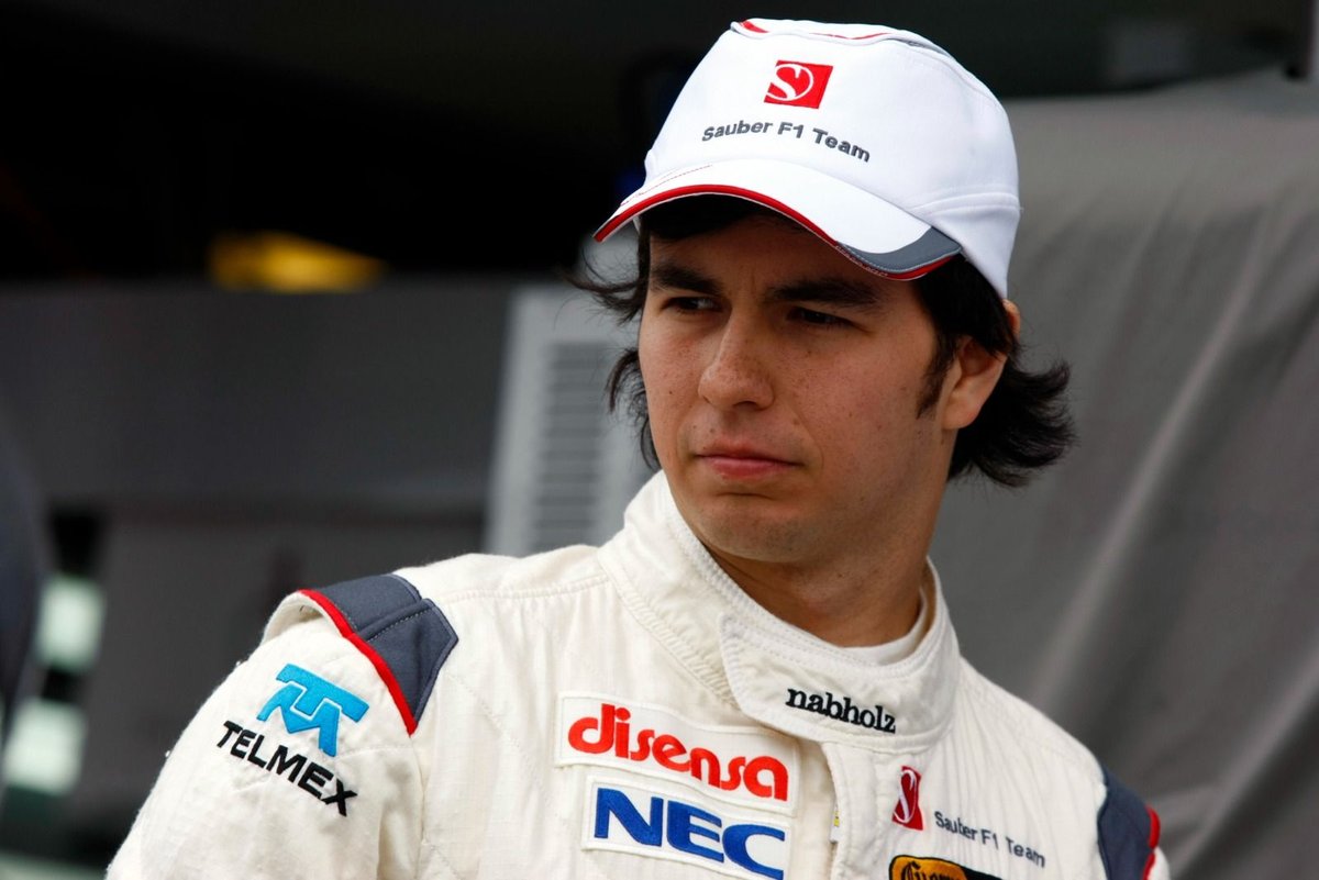 De eerste F1-race van Sergio Pérez: Van droomdebuut tot deceptie