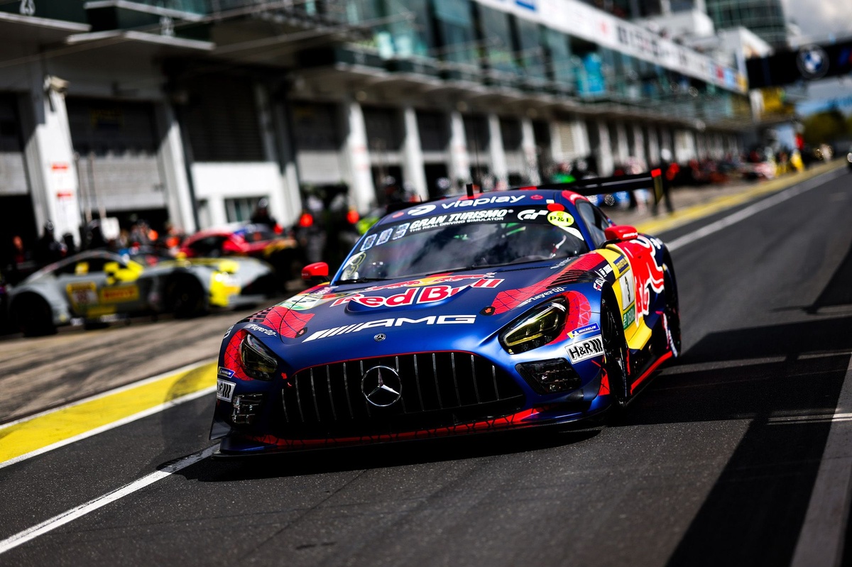 24 uur van de Nürburgring: 160 concurrenten voor Max Verstappen