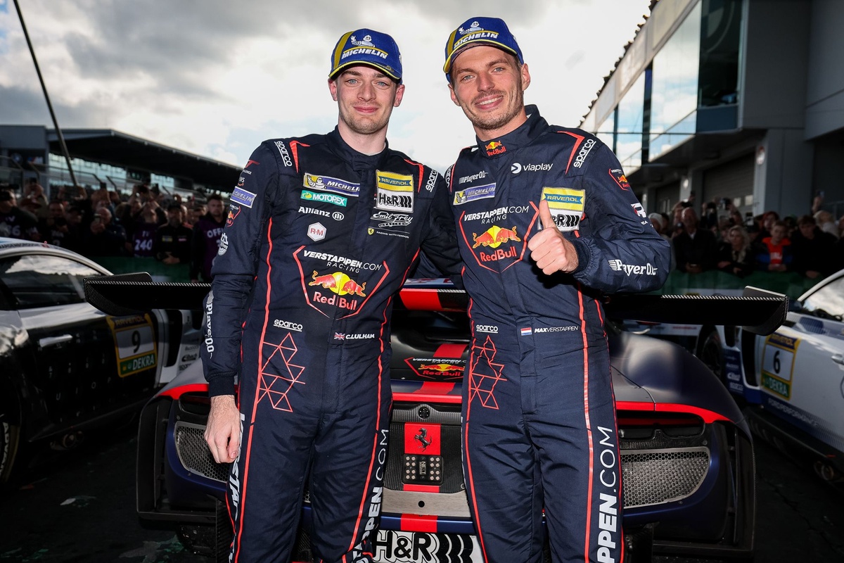 Hoe Verstappen simracers selecteert om stap naar autosport te maken