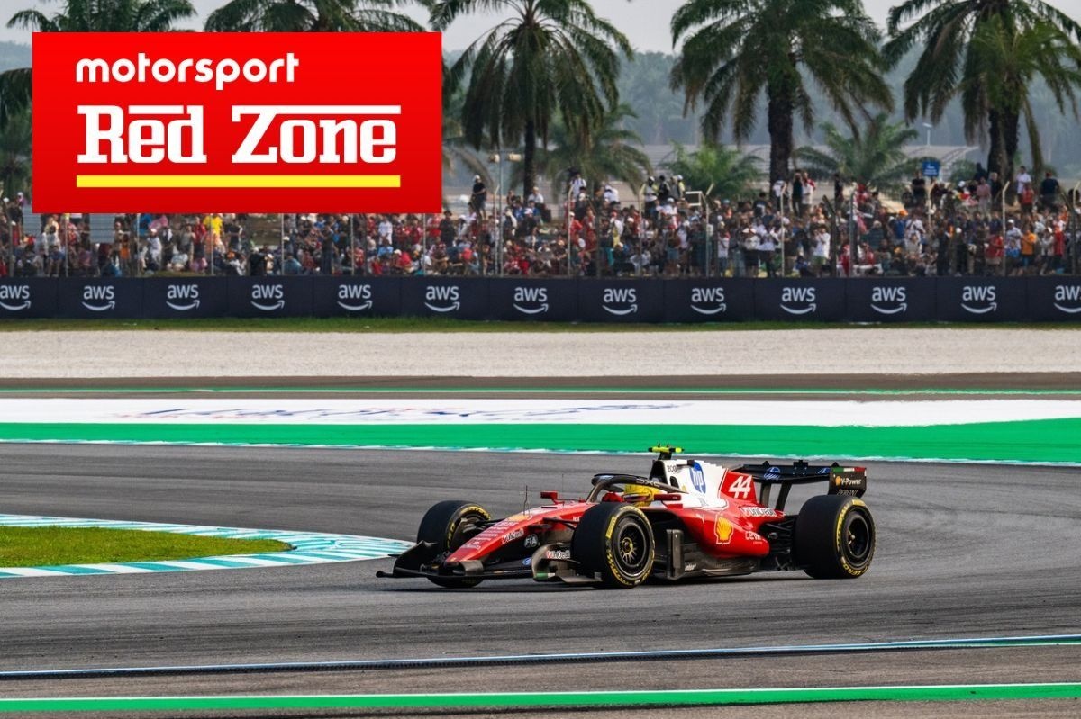 Ferrari onthult livery in blauwdrukstijl voor GP van de Verenigde Staten