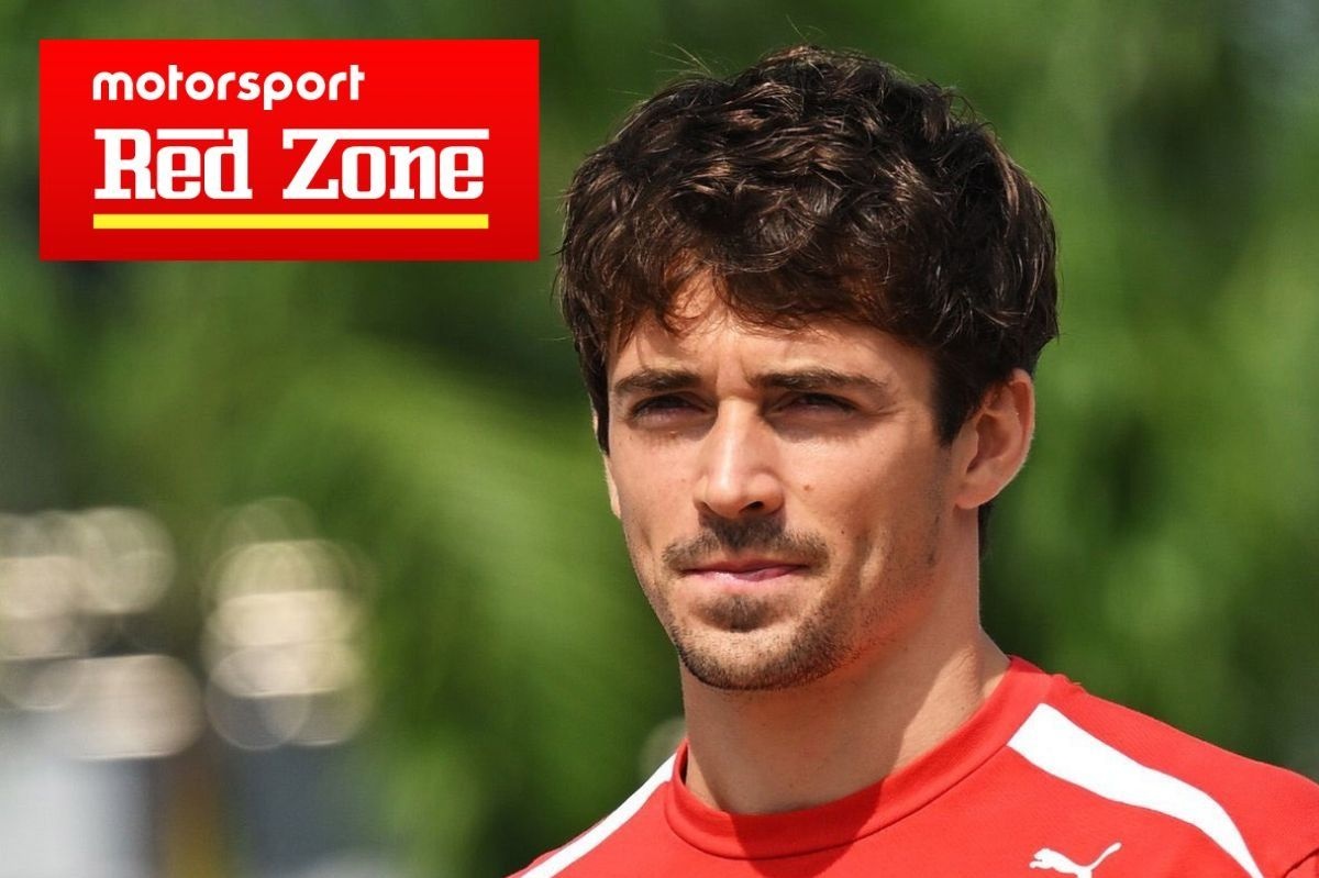 Leclerc noemt Ferrari-claim Hadjar over Verstappen 'onzin'
