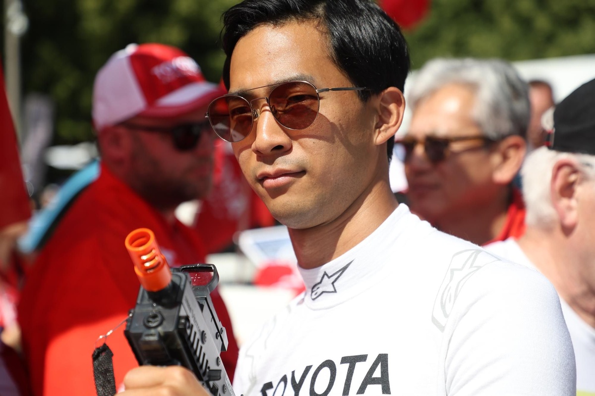 Toyota heeft vervanger klaarstaan als Ryo Hirakawa Haas F1-zitje krijgt