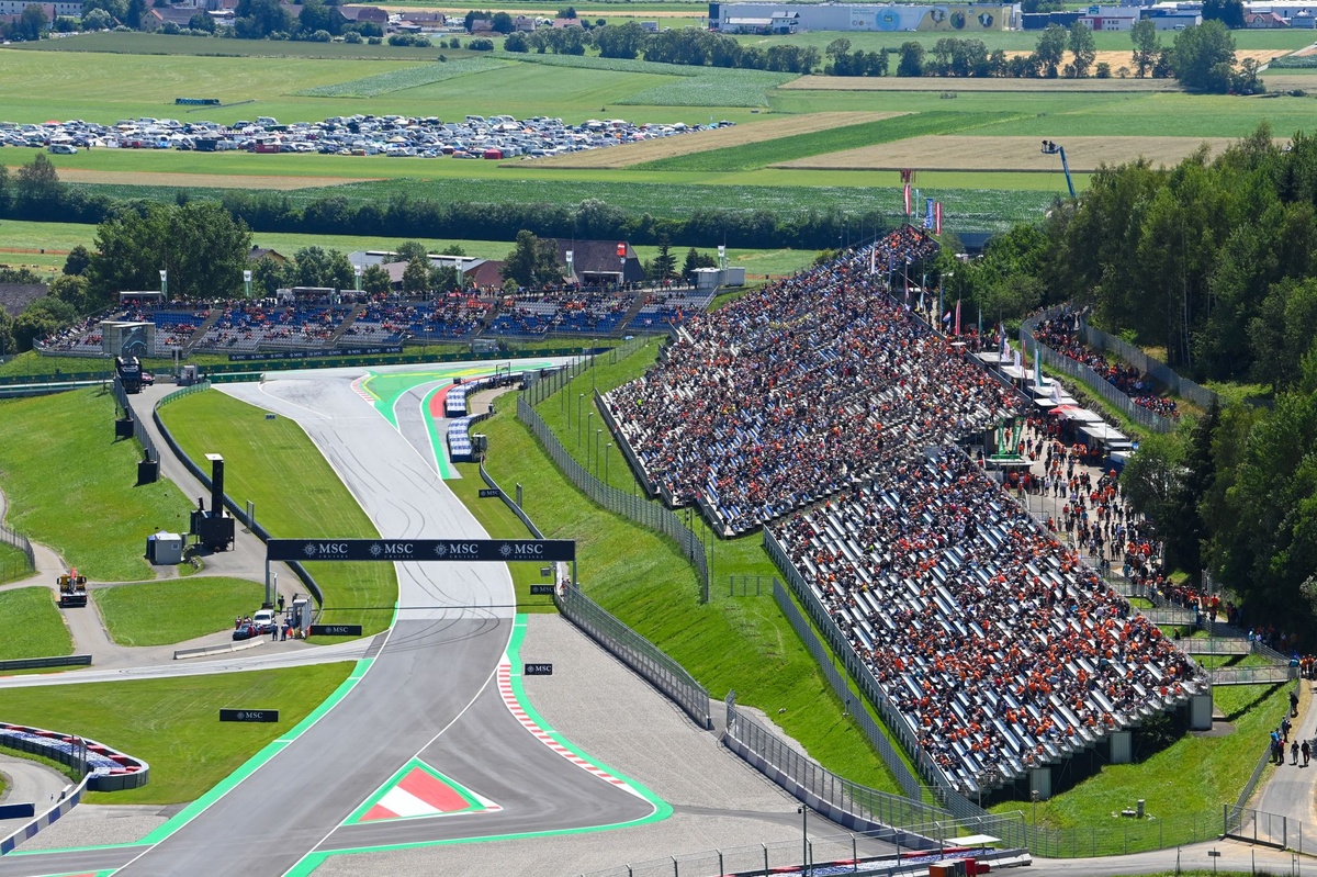 Vijf dingen om op te letten tijdens de F1-GP van Oostenrijk