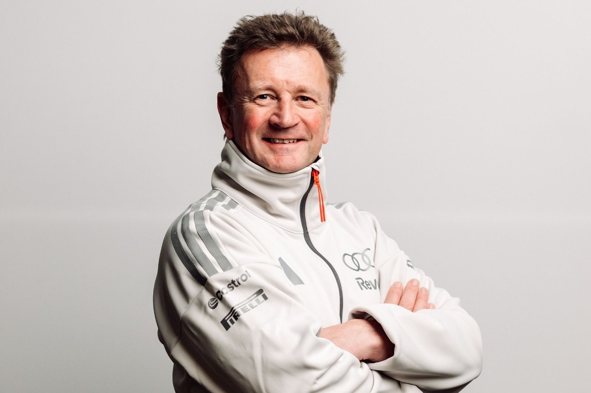 Audi start opleidingsprogramma voor coureurs met McNish aan het roer