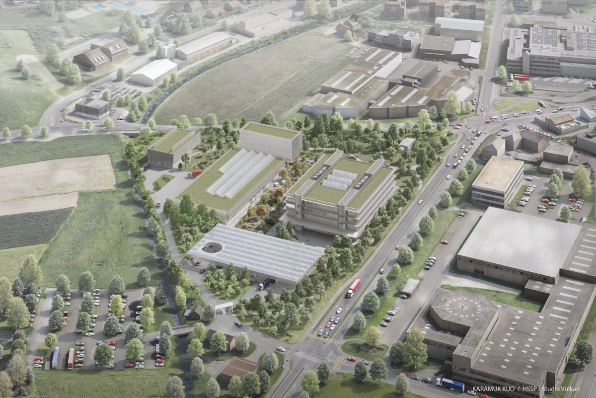 Audi kondigt plannen aan voor nieuwe F1-campus