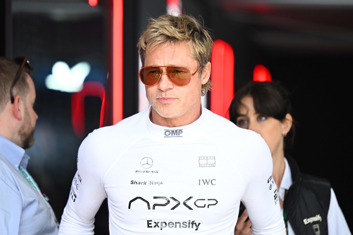 Spanning rode draad in verhaallijn F1-film, stelt acteur Javier Bardem