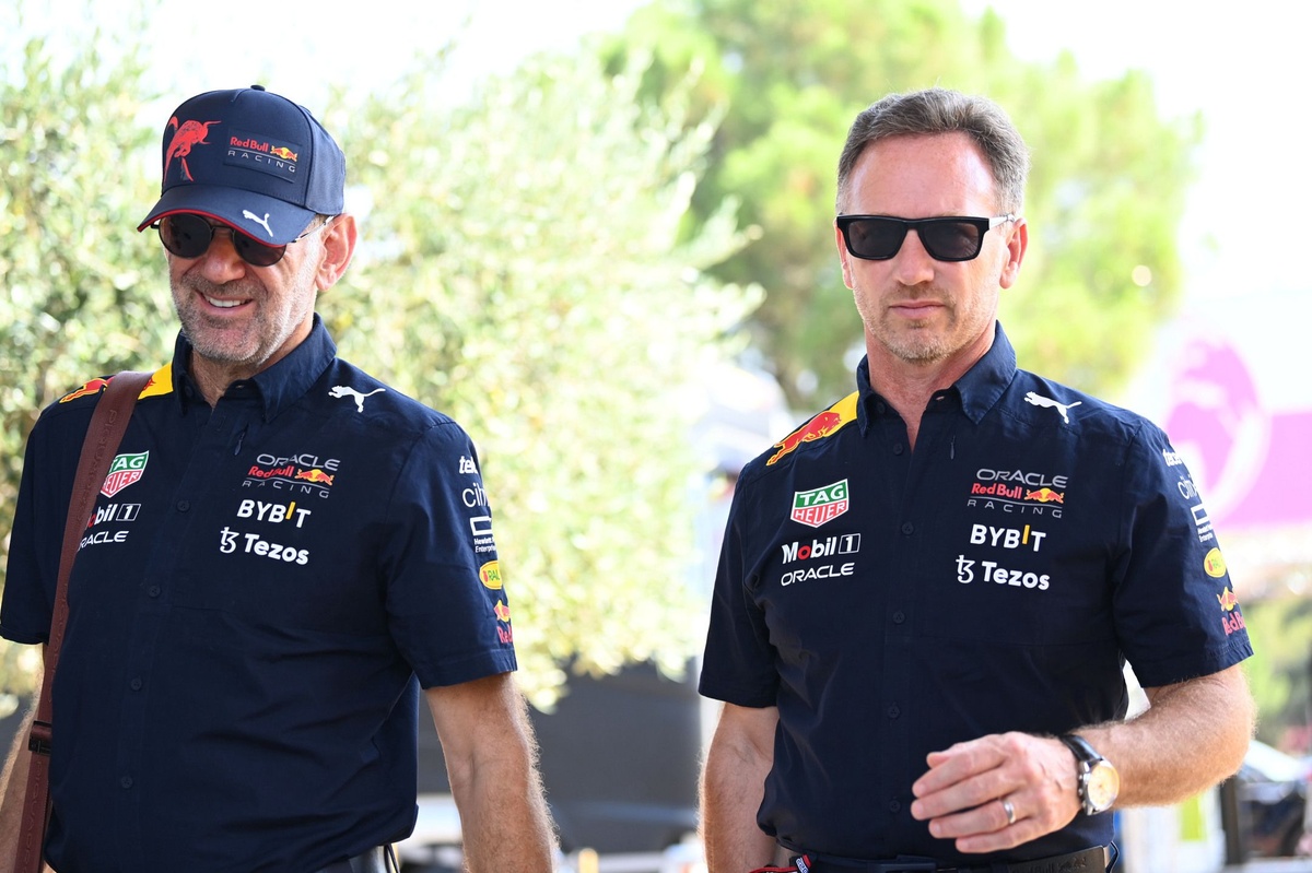 Waarom Christian Horner de geschiedenis zich ziet herhalen voor Adrian Newey bij Aston Martin