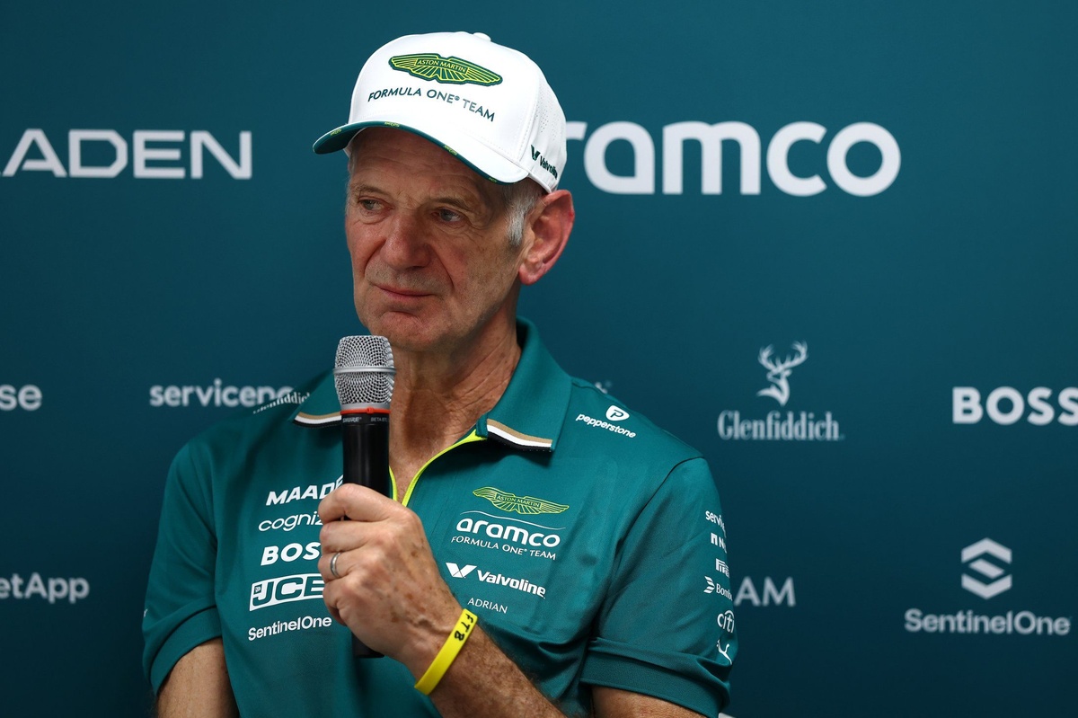 Wat Aston Martin volgens Newey moet doen om Max Verstappen te kunnen aantrekken