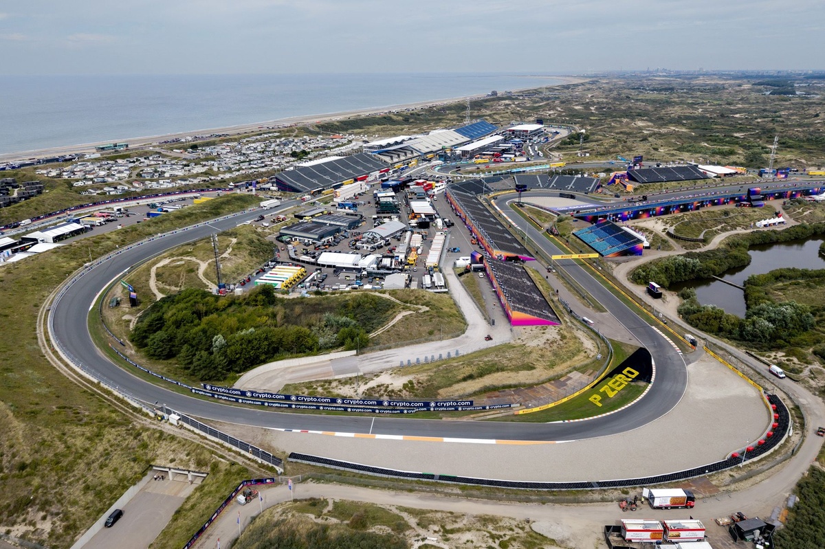 David Coulthard verwacht dat Zandvoort nooit terugkeert op F1-kalender