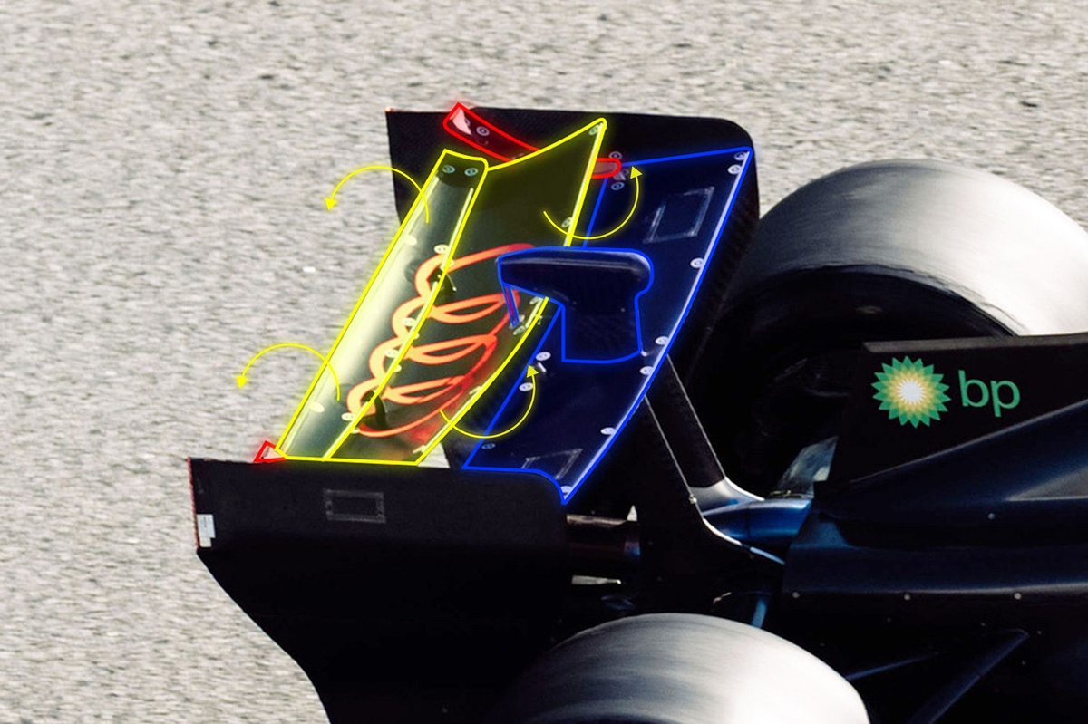 Audi gaat voor unieke aanpak met schuin openende achtervleugel