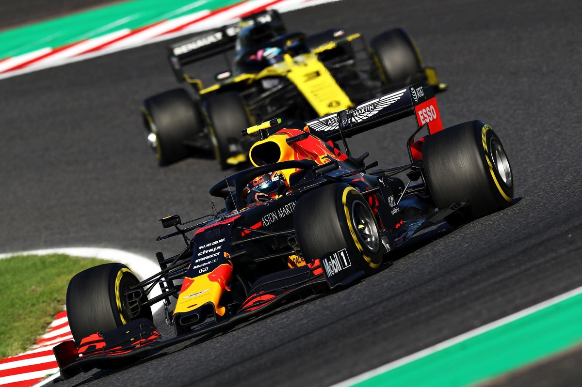 Heeft Daniel Ricciardo spijt van zijn vertrek van Red Bull naar Renault?