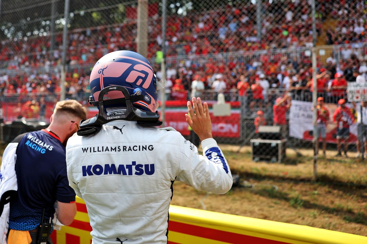Albon: Straffen in F1 niet streng genoeg, coureurs leren er niet van 