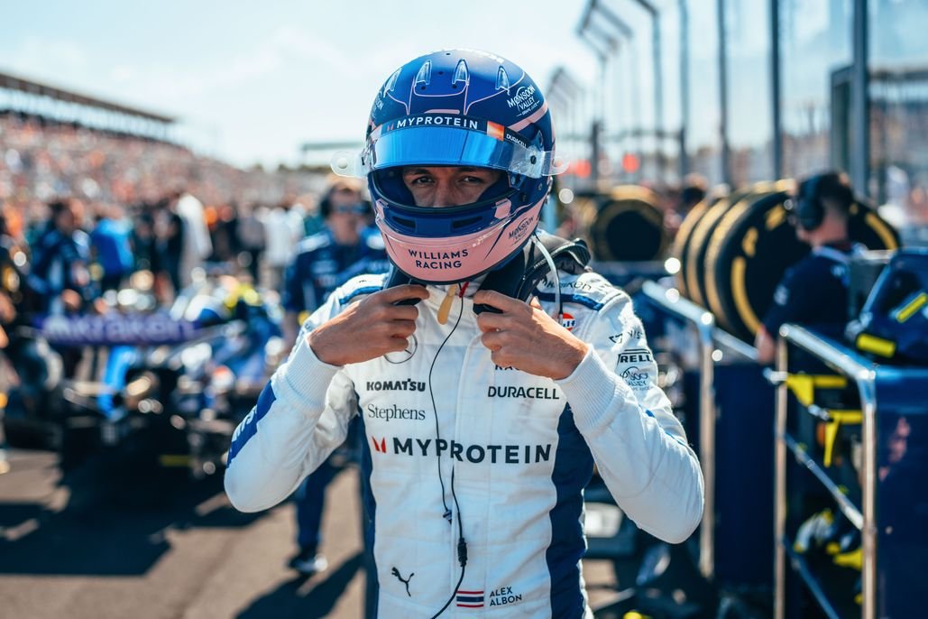 Albon baalt van mislopen punten F1 Australië na pijnlijk besluit Williams
