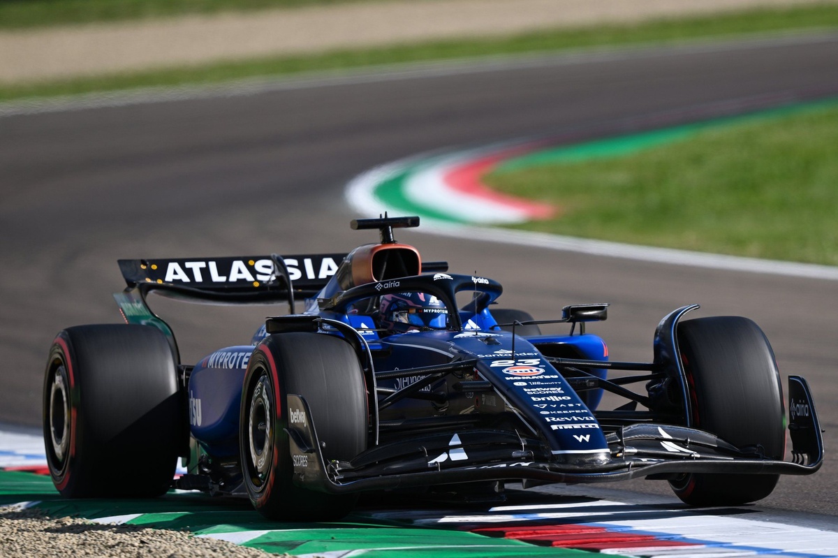 Williams hoopt 'laaghangend fruit' mee te pakken in F1-race Australië