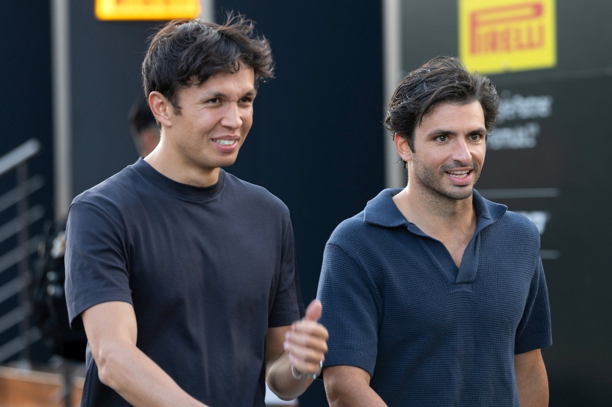 Sainz en Albon erkennen dat Williams 2026-doelen waarschijnlijk niet haalt ondanks herstelplan