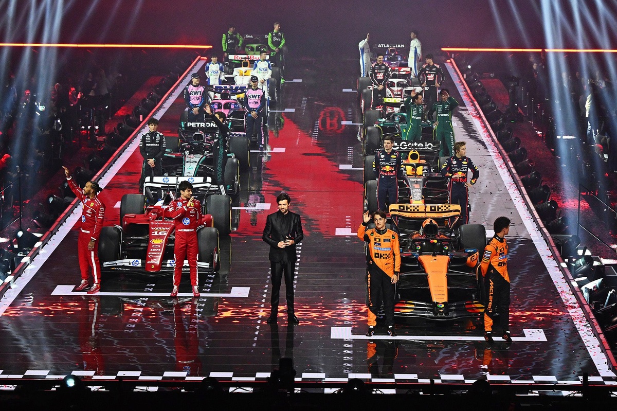 Exclusief: F1 organiseert in 2026 geen evenement zoals F1 75 Live