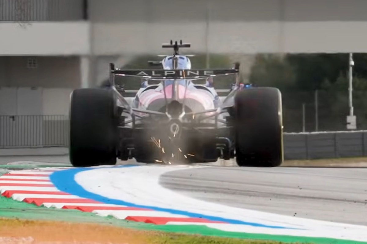 Uitgelegd: De innovatieve achtervleugel van de Alpine A526