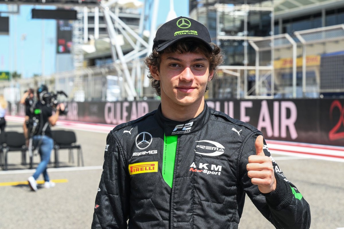 Rosberg twijfelt of Antonelli klaar is voor stoeltje bij Mercedes F1