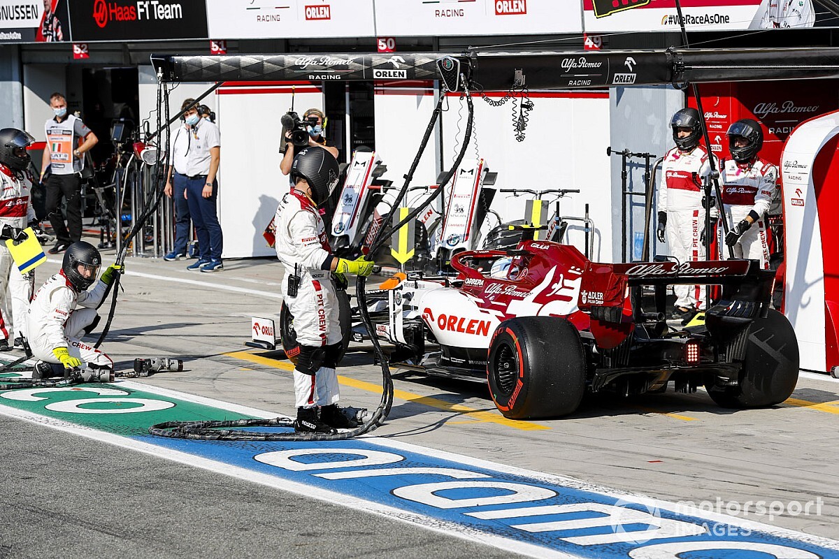 Steiner bestempelt raceweekend in Frankrijk als