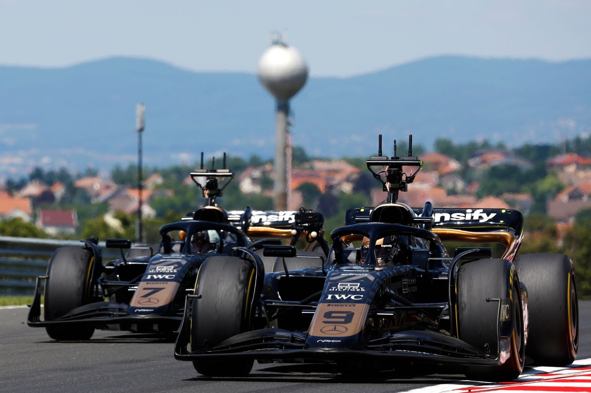 Wat de F1-film authentiek gaat maken volgens producent Hamilton