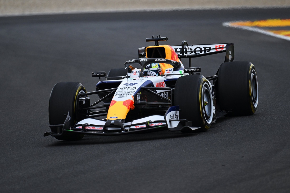 Racing Bulls liet kwalificatieduel bepalen wie F1-koelupgrade voor Spa kreeg