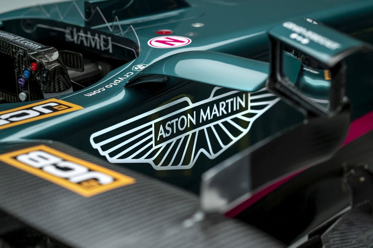OTD in 2021: Aston Martin Racing ziet het levenslicht