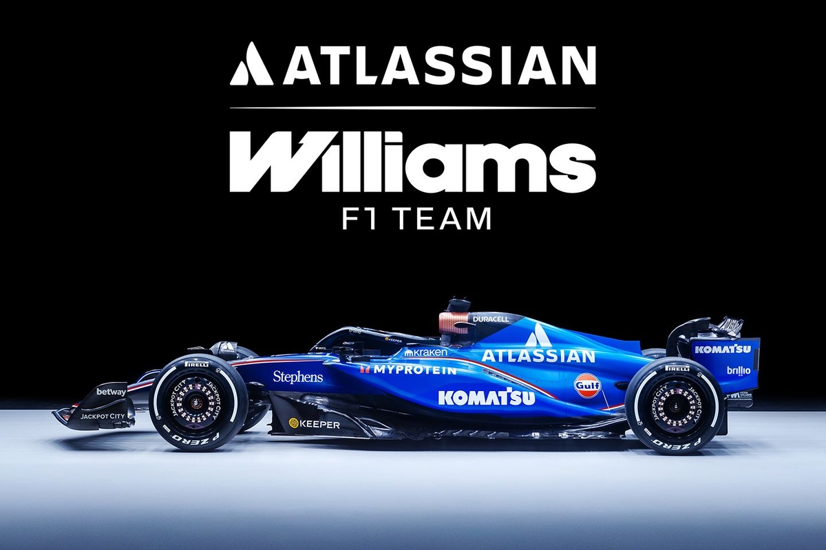 Williams onthult nieuw logo en aangepaste naam voor F1-seizoen 2026
