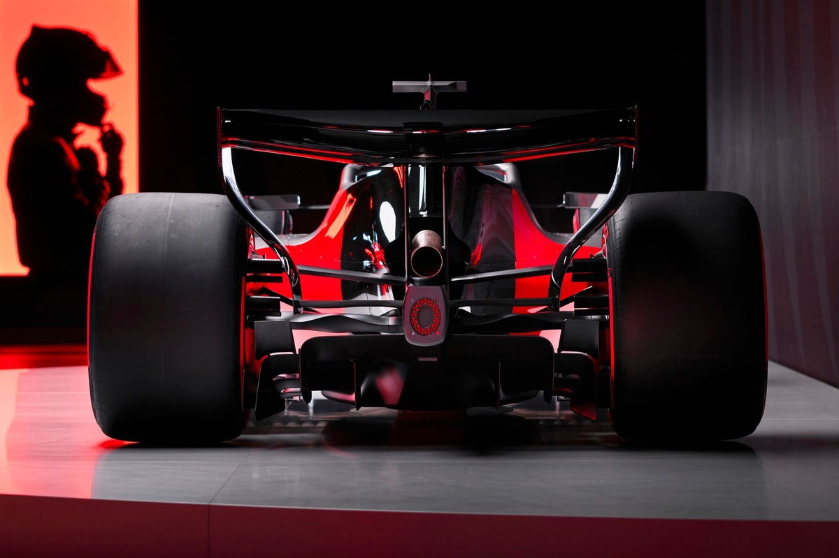 Audi deelt eerste visie van F1-auto voor 2026 met R26 Concept