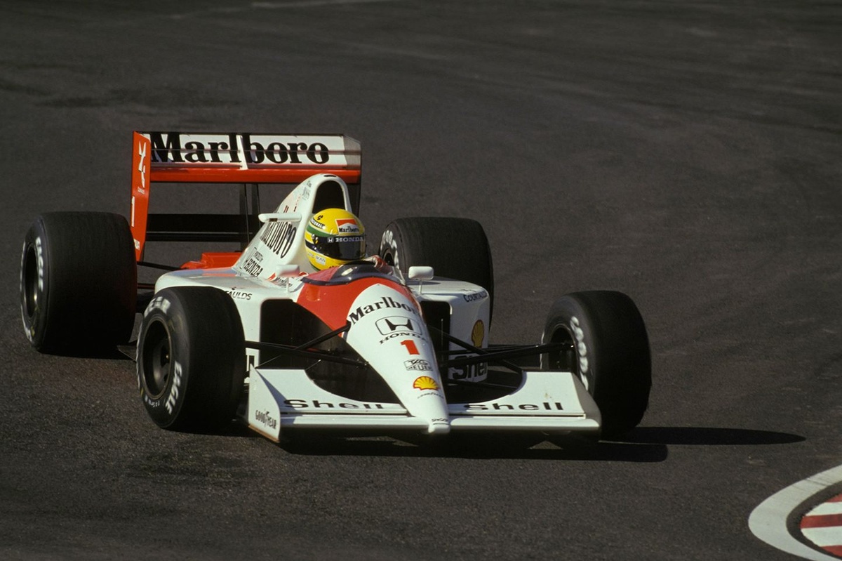 Legendarische F1-bolide Ayrton Senna moet miljoenen opleveren op veiling