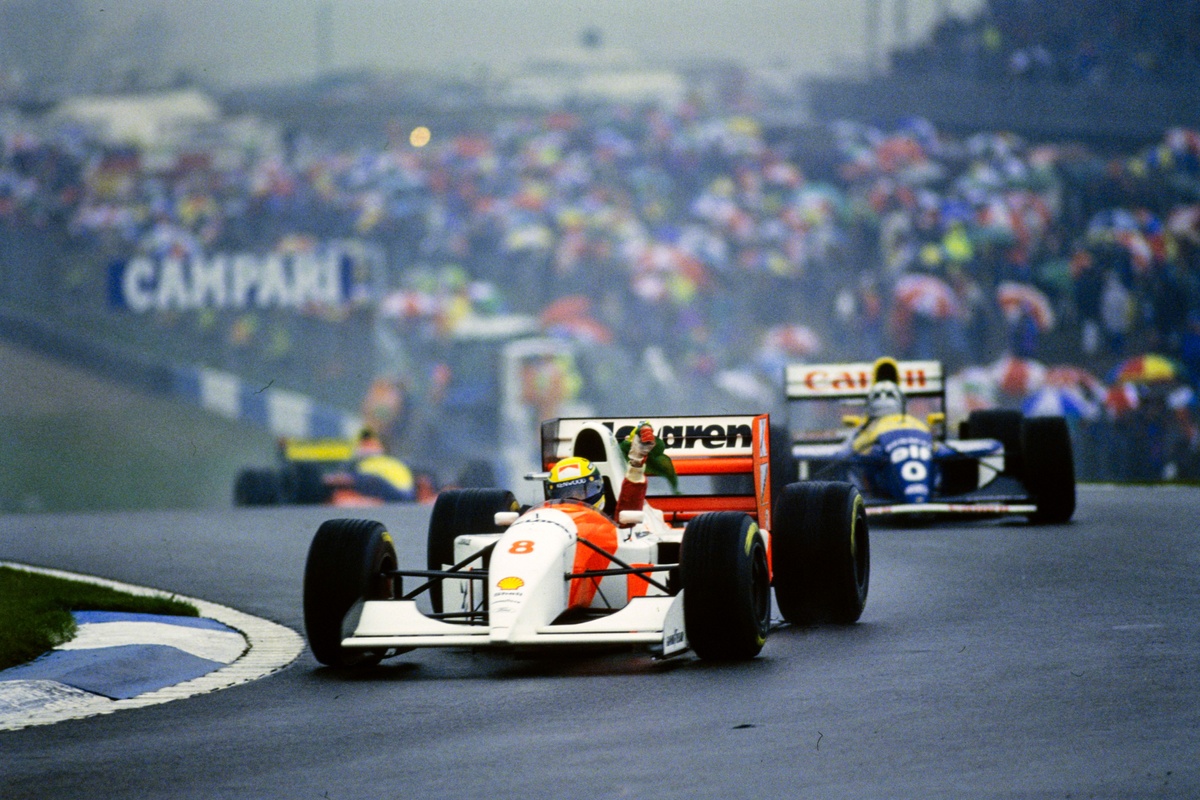 Special: Elf vergeten circuits waar F1 maar een keer reed