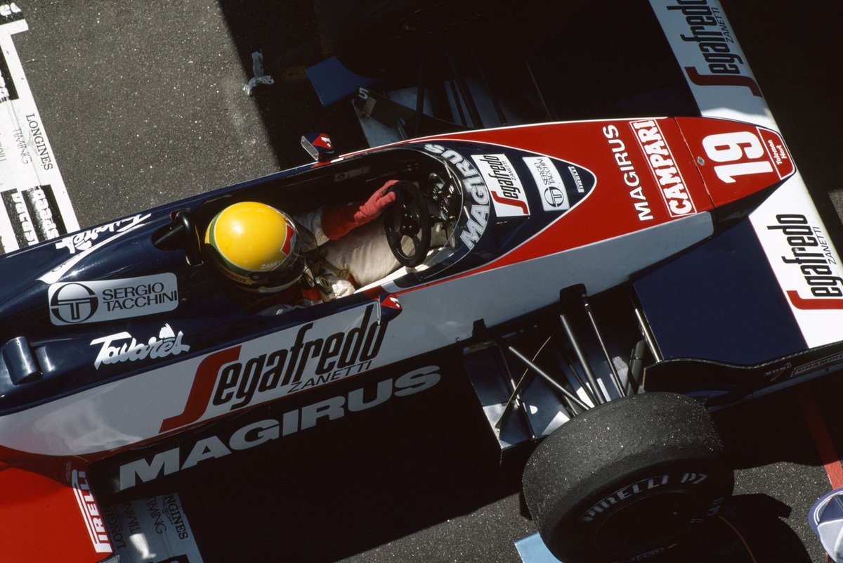 Ted Toleman, 'ontdekker' van Ayrton Senna, overleden