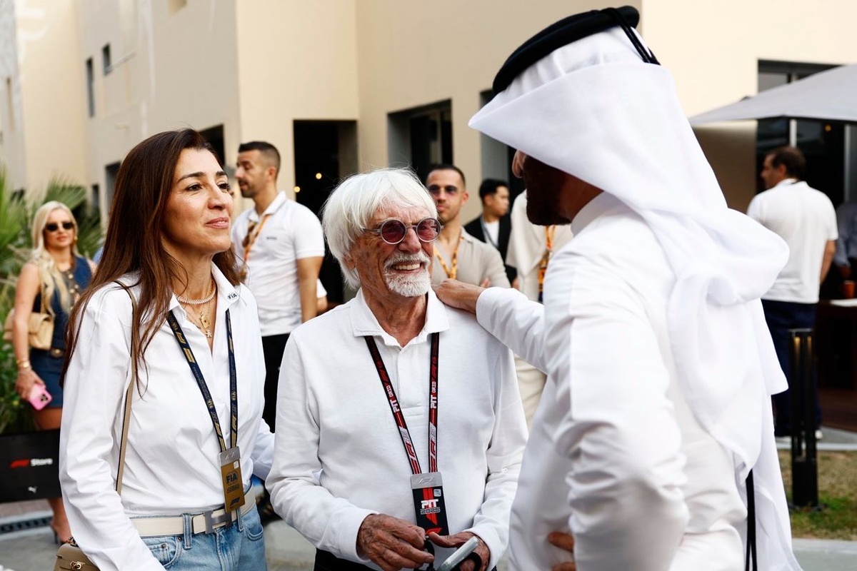 Voormalig F1-baas Bernie Ecclestone steunt pleidooi voor V8-motoren