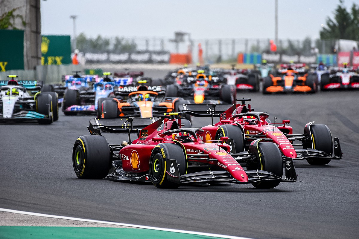 Jan Lammers: “Ferrari laat zien dat winnen niet vanzelfsprekend is”