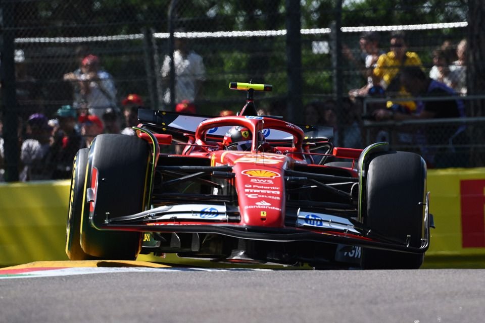 Samenvatting van de fantastische F1-kwalificatie voor de GP van Imola