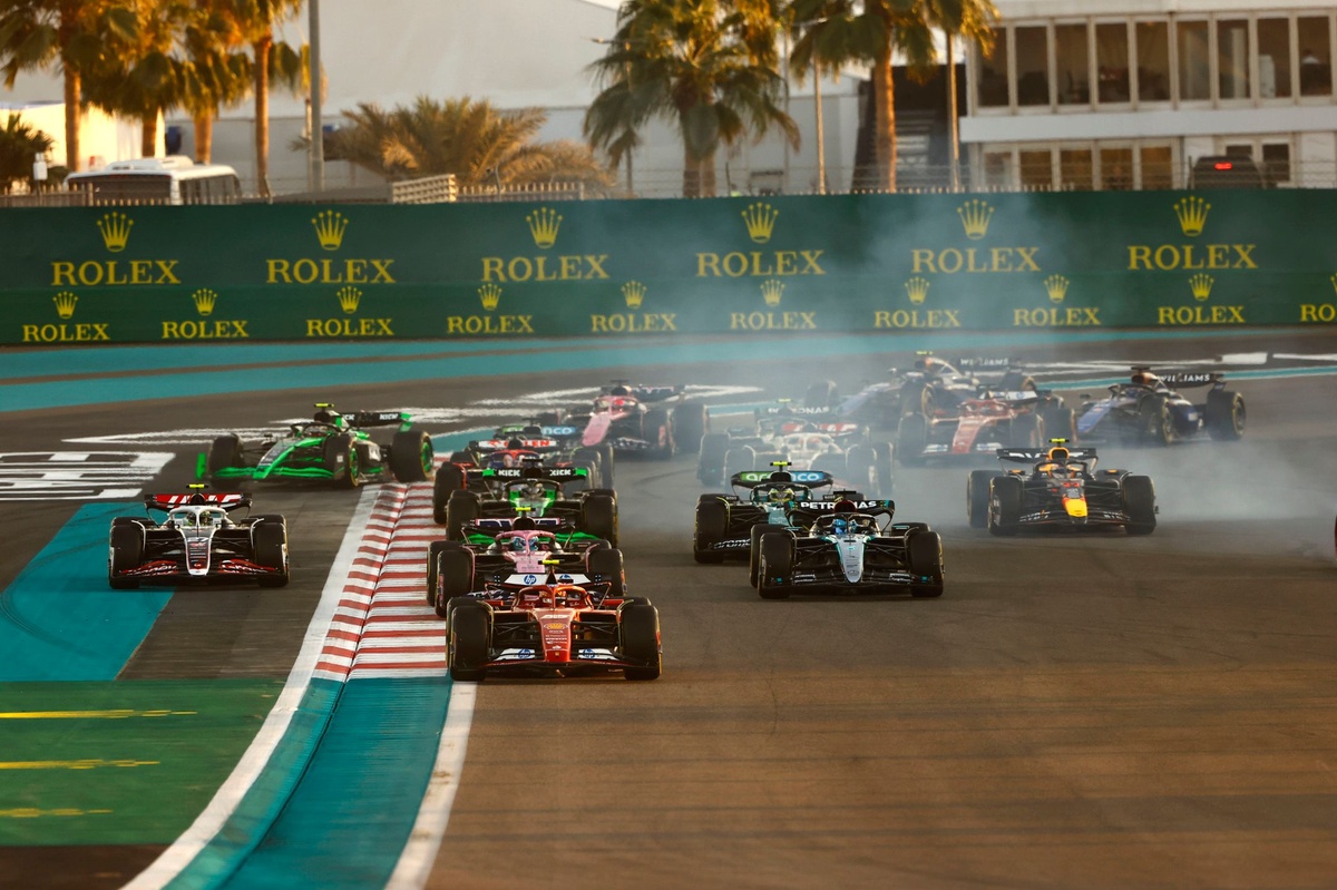 Sprintrace en kwalificatie F1 GP Brazilië 2025 in São Paulo: Tijd, zender en waar live kijken in Nederland