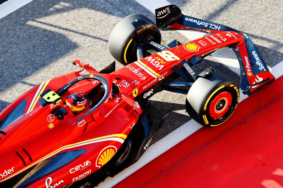 F1-update: Verstappen deelt indruk van RB20, wat zegt de tijd van Ferrari?