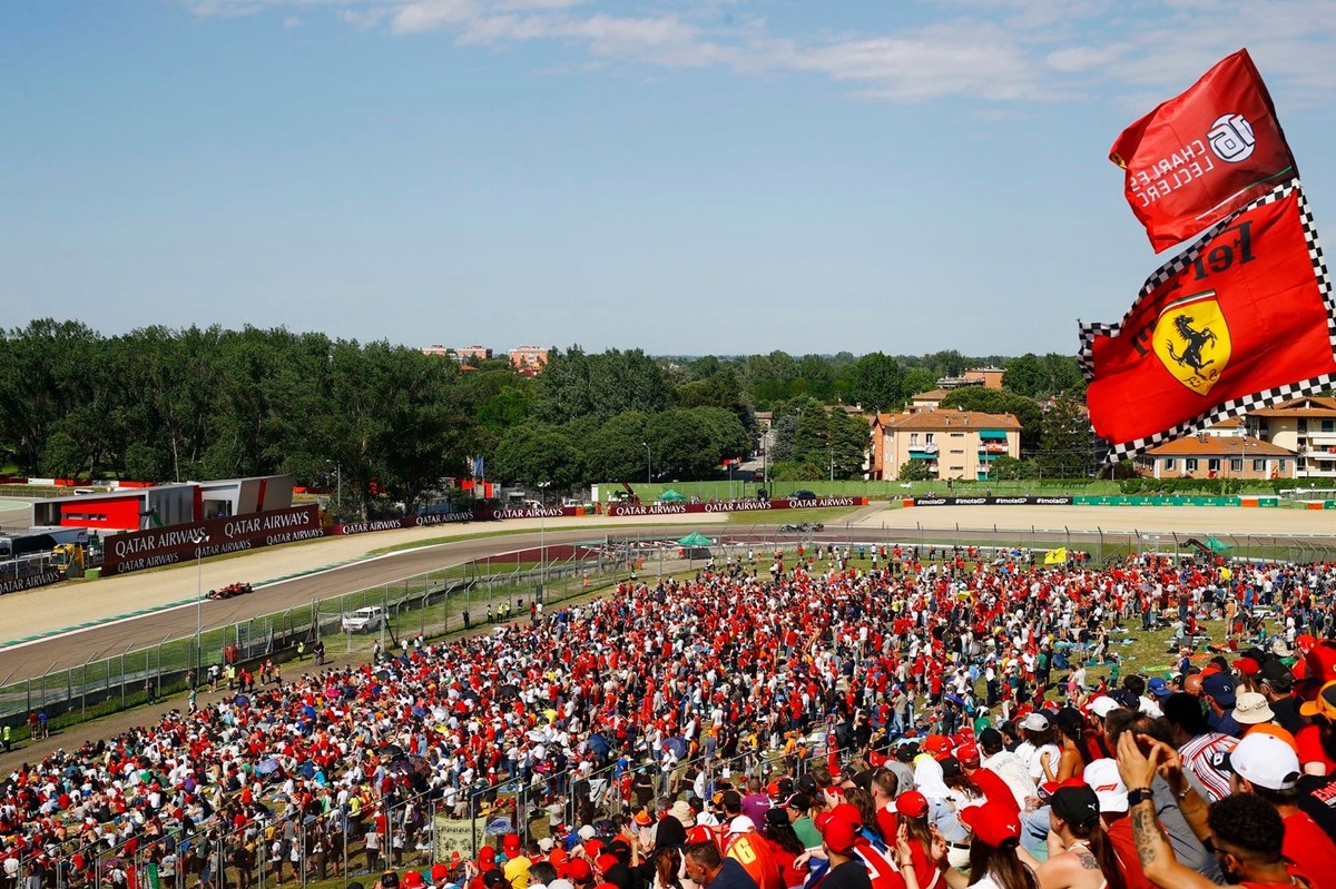 Kwalificatie F1 Imola: Formule 1 live en gratis kijken, Viaplay TV en meer