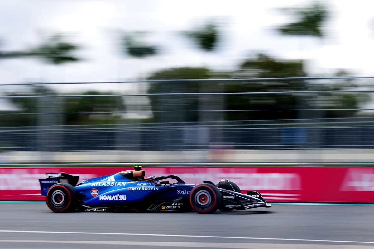 Sainz voorspelt lastige race vanaf P6: “Gat tussen topteams en middenveld is groot”