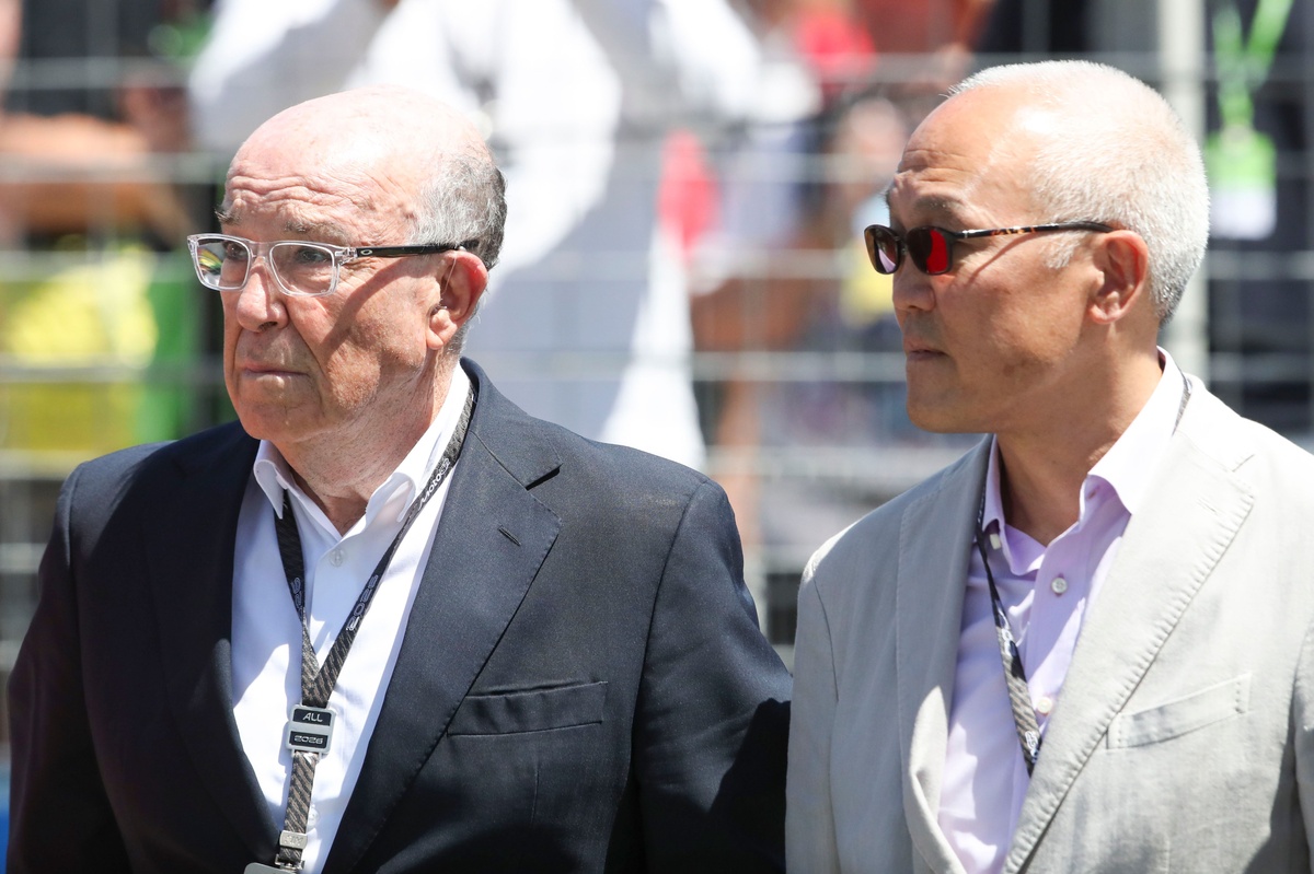 Kwartaalcijfers Liberty: F1 boekt grote winst, verlies voor MotoGP