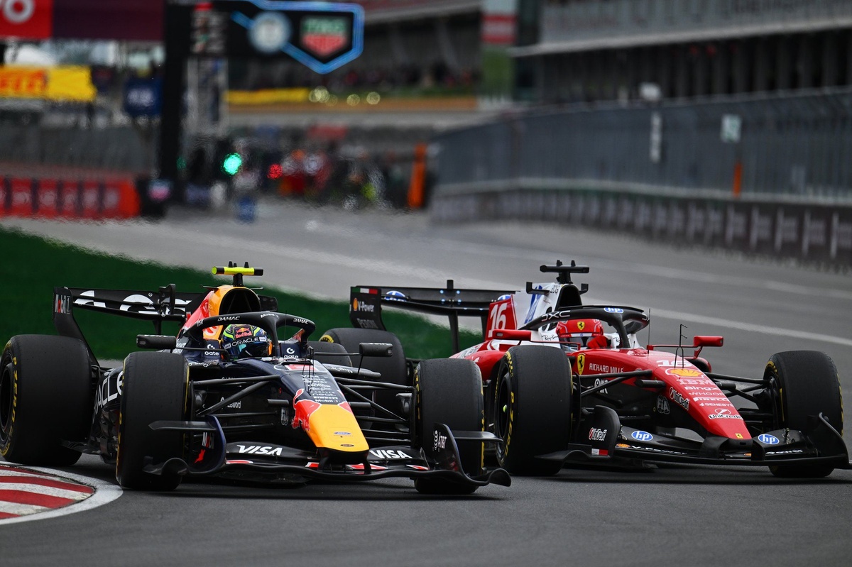 Hebben strafpunten in de Formule 1 nog wel zin?