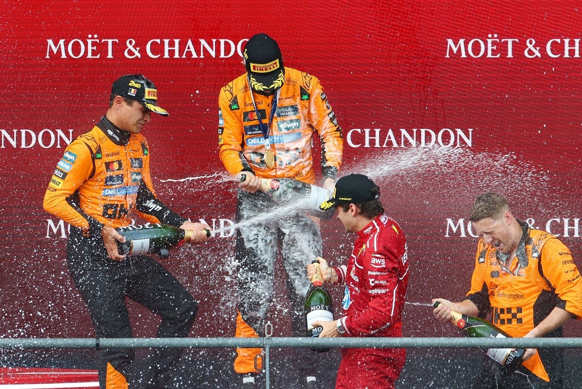 Vijf conclusies na F1 Grand Prix van Monaco