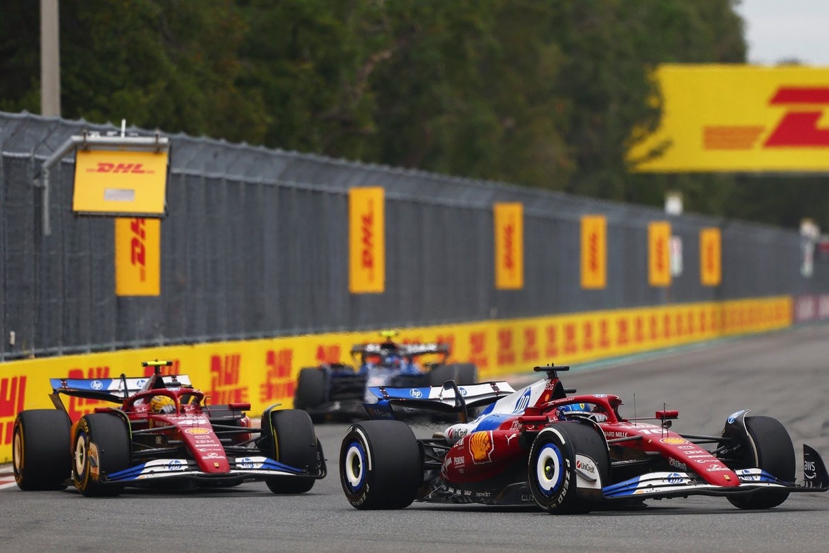 Ralf Schumacher ziet incompetent Ferrari: 